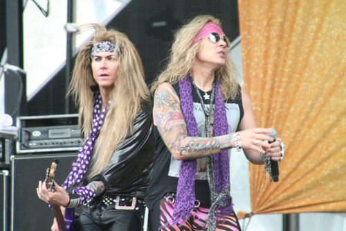 Ramblin' Man Fair 2018 - Steel Panther