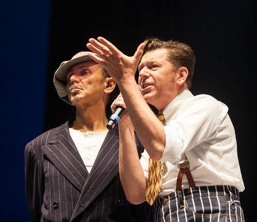 Larmer Tree Festival 2013 - Dexys