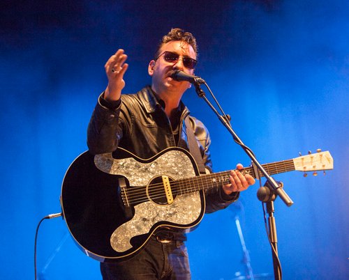 Deer Shed Festival 2016 - Richard Hawley