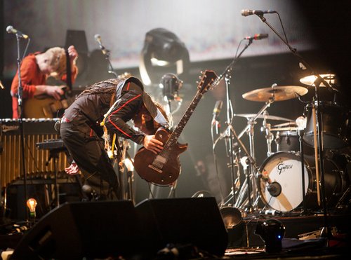 Roskilde 2013 - Sigur Ros