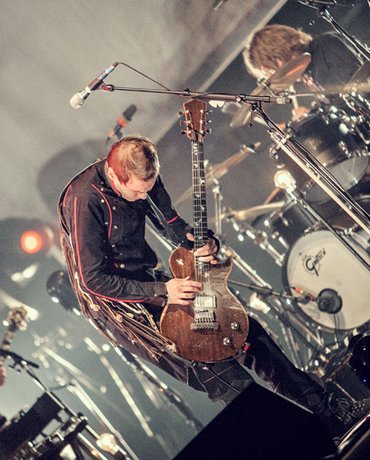 End of the Road Festival 2013 - Sigur Ros