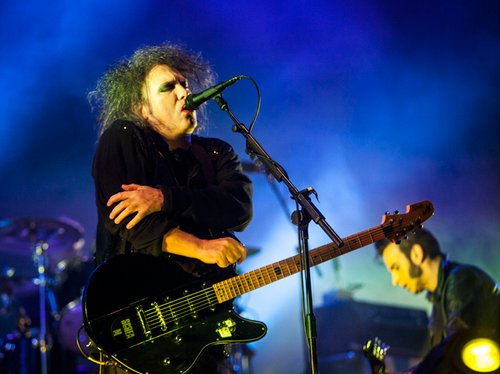 Bestival 2016 - The Cure