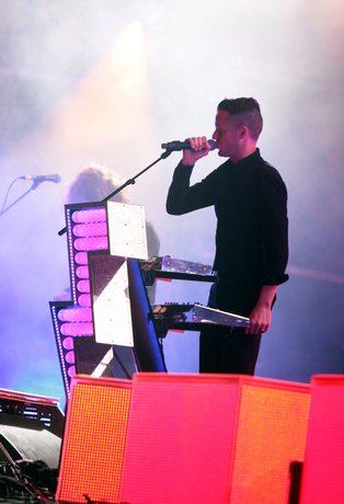 Tennent's Vital 2014 - The Killers