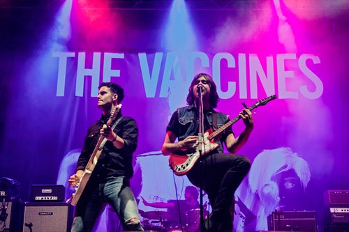 Live At Leeds 2013 - The Vaccines