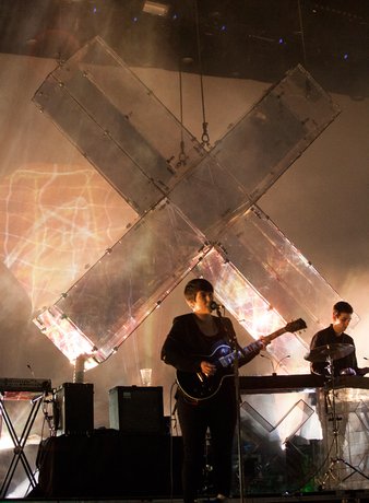 Night + Day 2013 - The xx