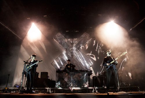 Manchester International Festival - Mus.. 2013 - The xx