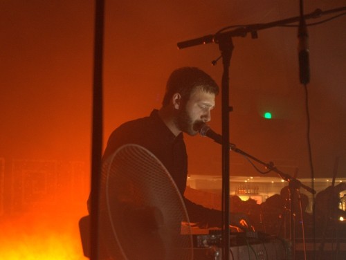 Ether Festival 2012 - Mount Kimbie