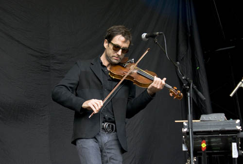 Field Day 2012 - Andrew Bird