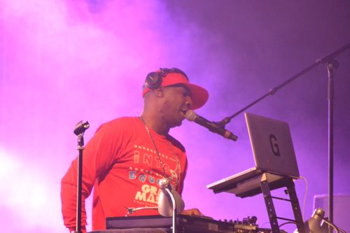 Lost Village 2015 - Grandmaster Flash (2)