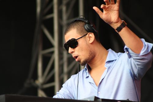 Global Gathering 2013 - AfroJack