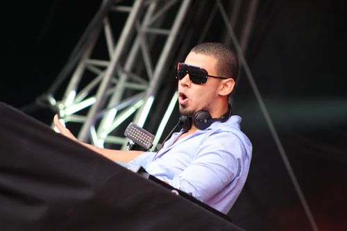 SW4 2013 - AfroJack