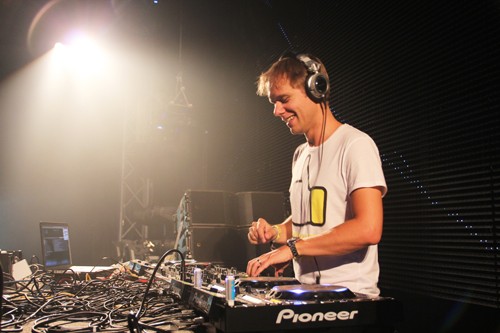 SW4 2015 - Armin Van Buuren