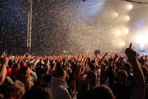 Global Gathering 2013 - Ferry Corsten