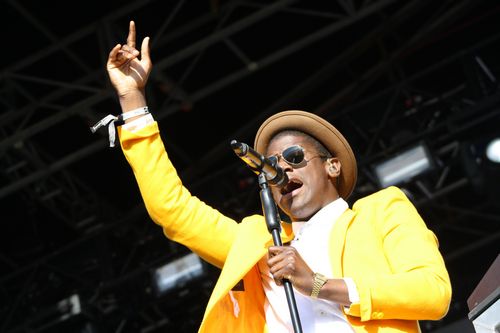 Leicester Music Festival 2014 - Labrinth