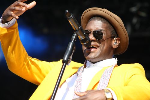 High Definition Festival 2013 - Labrinth