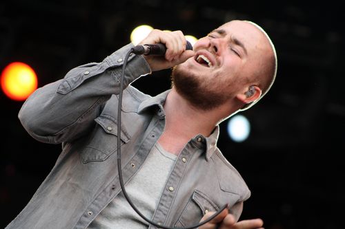 G-Fest 2012 - Maverick Sabre