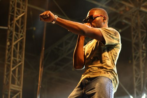 Global Gathering 2014 - Tinie Tempah