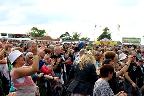 GuilFest 2014 - around the festival site (2)