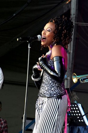 GuilFest 2012 - Chic featuring Nile Rodgers