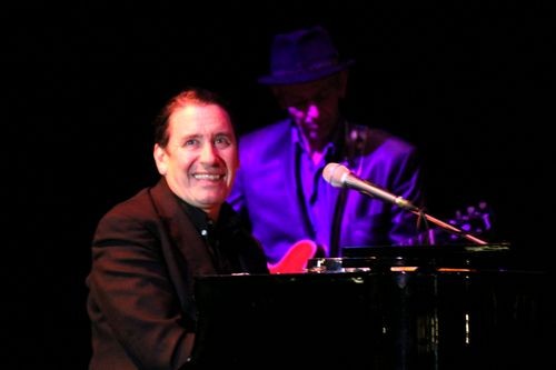 Hampton Court Palace Festival 2014 - Jools Holland and the Rhythm and Blues Orchestra