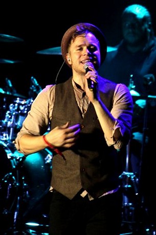 GuilFest 2012 - Olly Murs