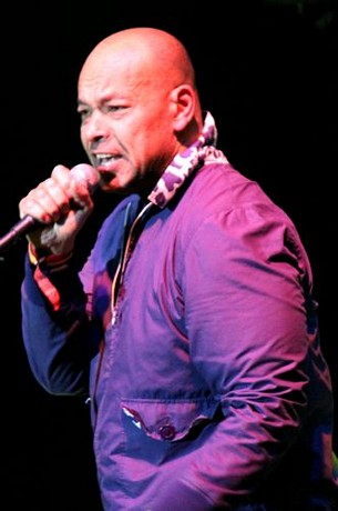 Freedom Festival 2014 - Roland Gift (with Jools Holland)