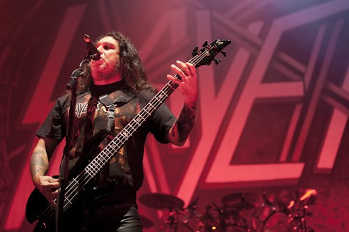 Sonisphere (France) 2013 - Slayer