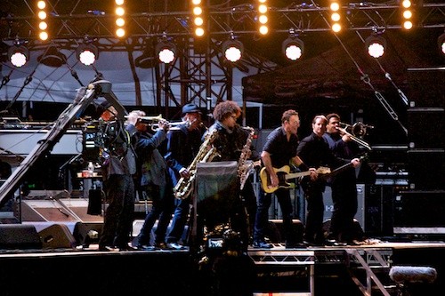 Bruce Springsteen stadium shows 2013 - Bruce Springsteen & The E Street Band