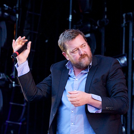 Isle of Wight Festival 2012 - Elbow