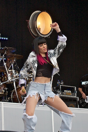 Chester Rocks 2013 - Jessie J