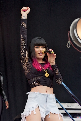 Jools Holland in the Forest 2013 - Jessie J