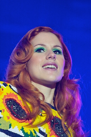 Wireless Festival 2013 - Katy B