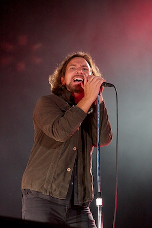 Isle of Wight Festival 2012 - Pearl Jam