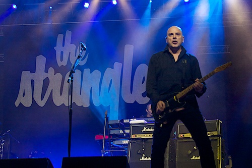 Bearded Theory 2014 - The Stranglers