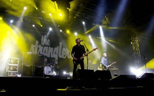 Wychwood Music Festival 2014 - The Stranglers