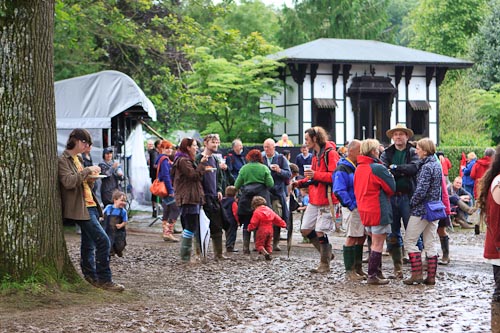 Larmer Tree Festival 2012 - around the festival site 2