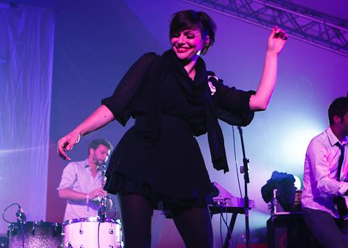 Eden Festival 2013 - Caravan Palace