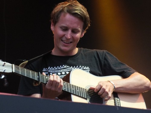 Boardmasters 2013 - Ben Howard