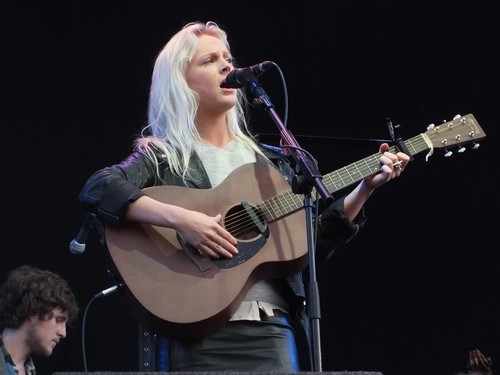 End of the Road Festival 2015 - Laura Marling