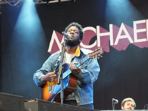 British Summer Time 2016 - Michael Kiwanuka