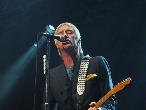 Latitude 2012 - Paul Weller