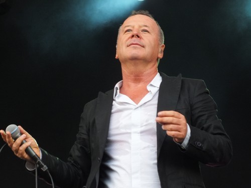 Kew the Music 2014 - Simple Minds