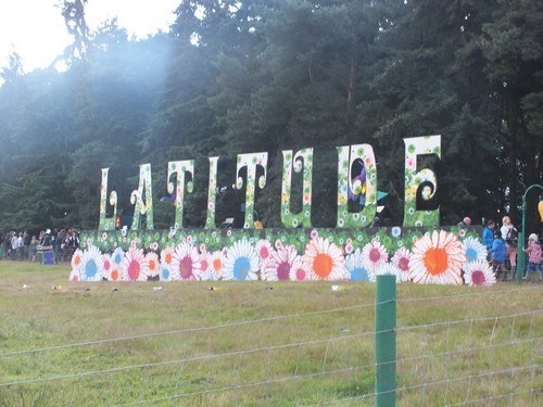 Latitude 2013 - around the festival site (1)