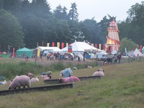 Latitude 2013 - around the festival site (2)