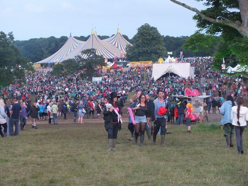 Latitude 2013 - around the festival site (2)