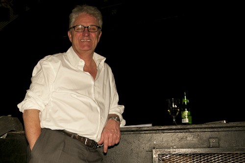 Leeds Festival 2012 - Melvin Benn (festival organiser)