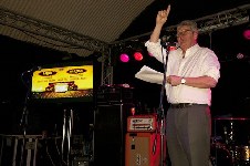 Melvin Benn (festival organiser)