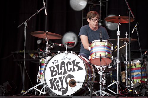 Bilbao BBK Live  2014 - The Black Keys