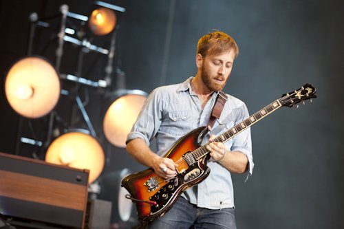 Glastonbury Festival 2014 - The Black Keys