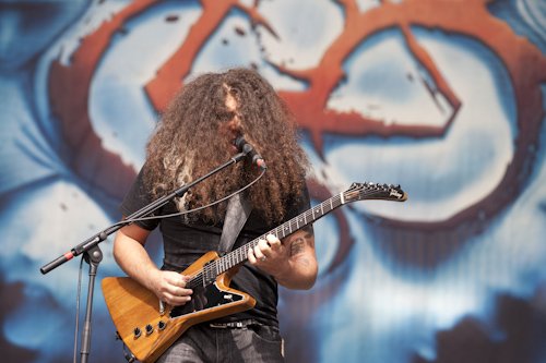 Hevy Music Festival 2015 - Coheed And Cambria